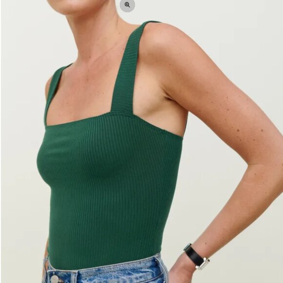 Reformation Canyon Knit Tank - Picture 1 of 2